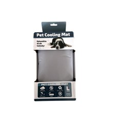 Nordic Paws - Cooling mat, grey Large  50x90cm - (690752110173)
