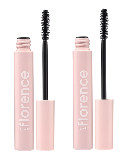 Florence by Mills - 2 x Up A Notch Volumizing Mascara Black