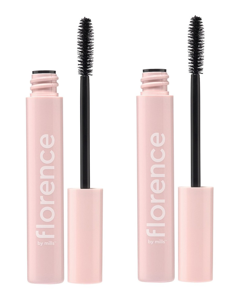 Florence by Mills - 2 x Up A Notch Volumizing Mascara Black