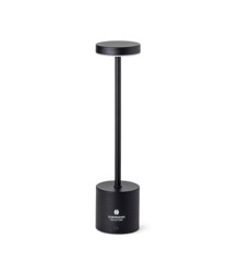 Scandinavian Collection - Touch Tablelamp - Black
