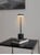 Scandinavian Collection - Touch Tablelamp - Black thumbnail-3