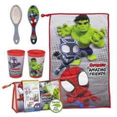 Cerda - Toiletry Bag Toiletbag Accessories - Spidey (2500002853)