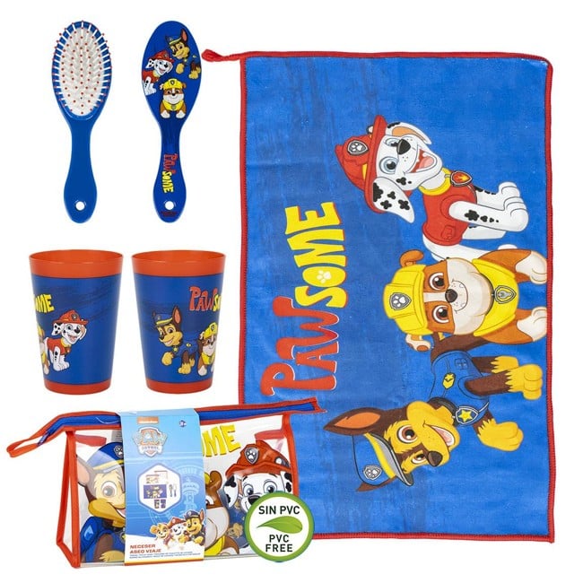 Cerda - Toiletry Bag Toiletbag Accessories - Paw Patrol (2500002855)