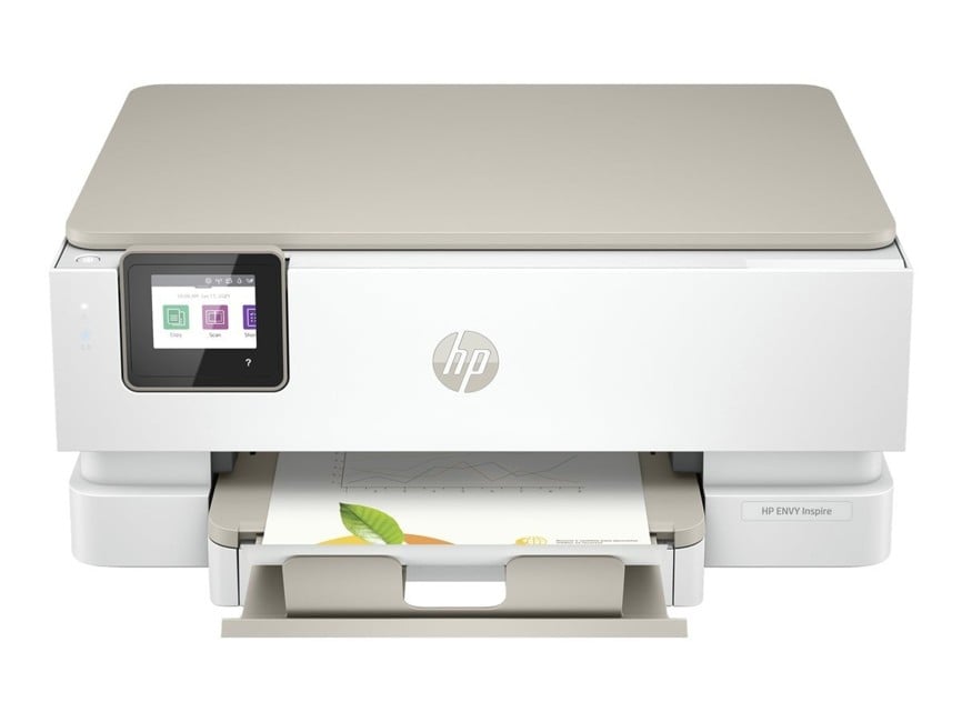 HP - ENVY Inspire 7220e All-in-One multifunktions inkjet