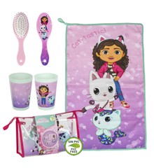 Cerda - Toiletry Bag Toiletbag Accessories - Gabby´s Dollhouse (2500002856)