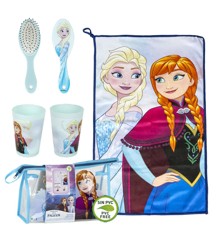 Cerda - Toiletry Bag Toiletbag Accessories - Frozen (2500002860)