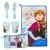 Cerda - Toiletry Bag Toiletbag Accessories - Frozen (2500002860) thumbnail-1