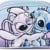 Cerda - Toiletbag Stitch & Angel (2500002868) thumbnail-2