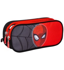Cerda - Pencil Case 2 Compartimentos - Spiderman (2700000555)