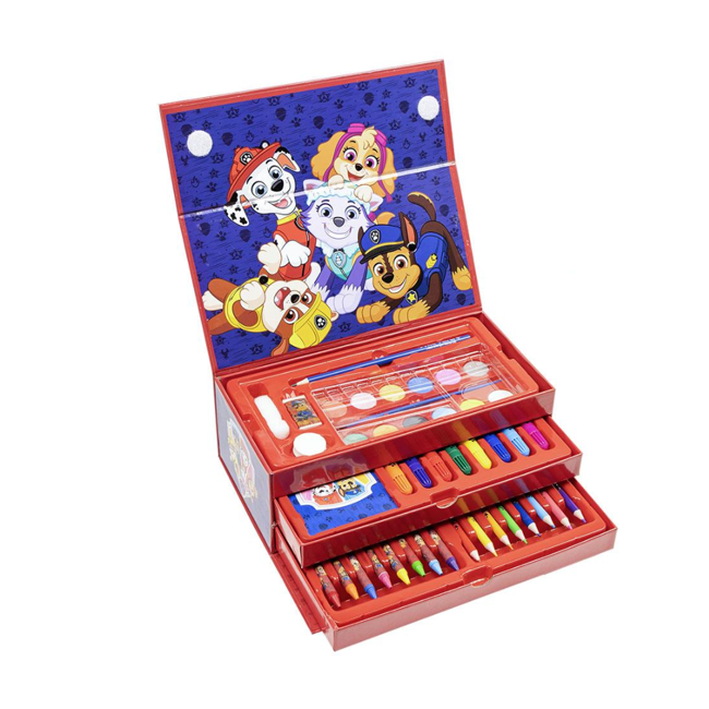 Cerda - Colouring Stationery Set - Paw Patrol (2700000826)