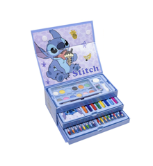 Cerda - Colouring Stationery Set - Stitch (2700000827)