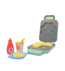 Junior Home - Waffle Maker Play Set L&S (505157)