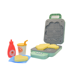 Junior Home - Waffle Maker Play Set L&S (505157)