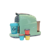 Junior Home - Capsule Coffe Machine L/S (505158) thumbnail-2