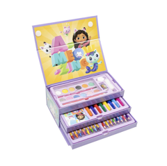 Cerda - Colouring Stationery Set - Gabby´s Dollhouse (2700000829)