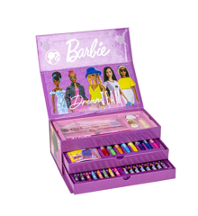 Cerda - Colouring Stationery Set - Barbie (2700001217)