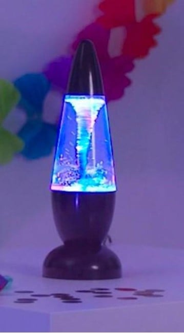 Music - Tornado Lamp (501130)