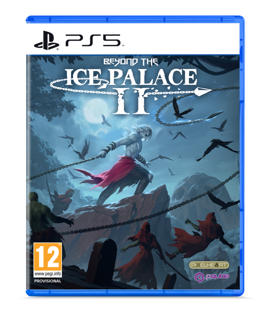 Beyond The Ice Palace 2