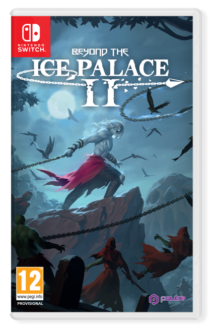 Beyond The Ice Palace 2