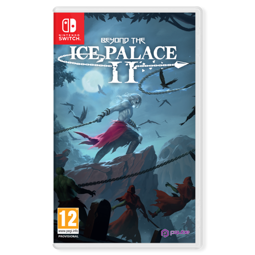 Beyond The Ice Palace 2
