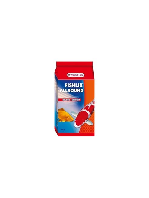 Versele-Laga - Havedamsfoder Fishlix Allround Menu 10kg