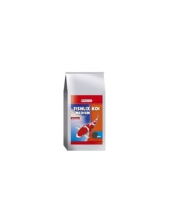 Versele-Laga - Koifeed Medium Fishlix 4mm 8kg - (541034050004)