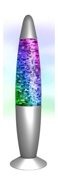 MUSIC - Glitter Lamp (501131)