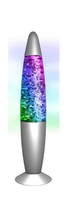 MUSIC - Glitter Lamp (501131)