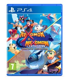 Nexomon + Nexomon: Extinction: Complete Collection