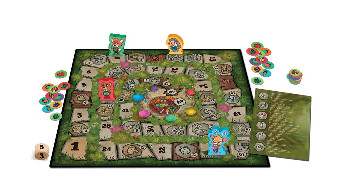 GAMES - Funny Forest (409230)