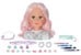 BABY born - Sister Styling Artist Head (836033) thumbnail-1