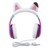 eKids - Disney Gabbys Dollhouse Youth Headphones for kids with Volume Control to protect hearing thumbnail-8