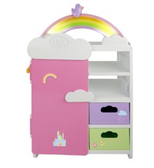 BABY born - Rainbow Wardrobe (836040)