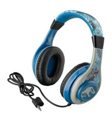 eKids - Jurassic World Headphones for kids with Volume Control to protect hearing