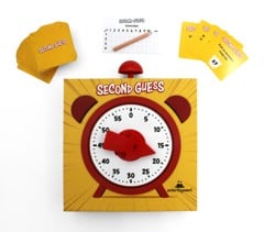 GAMES - Second Guess (409231)