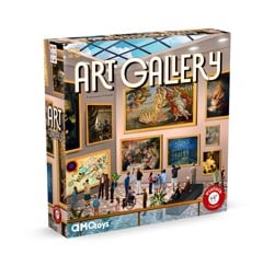 GAMES - Art Gallery (409232)