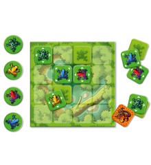 GAMES - Flipover Frog (409233)