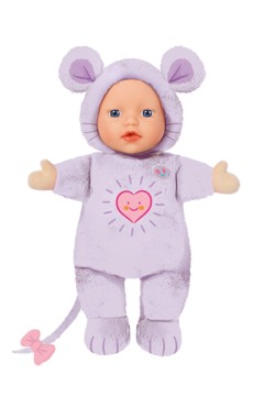 BABY born - Mouse for babies 26cm (836590)