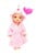 Happy Friend - Bath Robe Set (504324) thumbnail-1