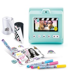 PHOTO CREATOR - Retro Instant Camera (12319)