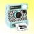 PHOTO CREATOR - Retro Instant Camera (12319) thumbnail-4