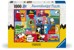 Ravensburger - Puslespil Snoopy Moments 1000 brikker thumbnail-2