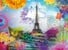 Ravensburger - Puslespil Postcard from Paris 500 brikker thumbnail-2