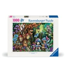 Ravensburger - Puzzle In The Magical Forest 1000p (12000786)