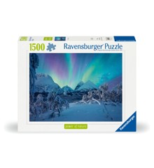 Ravensburger - Puslespil The Arctic Show 1500 brikker