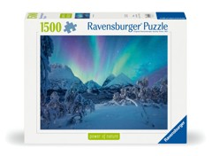 Ravensburger - Puslespil The Arctic Show 1500 brikker