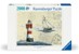 Ravensburger - Puslespil Romantic Lighthouse 2000 brikker thumbnail-1