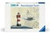 Ravensburger - Puzzle Romantic Lighthouse 2000p (12000804) thumbnail-1