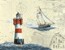 Ravensburger - Puslespil Romantic Lighthouse 2000 brikker thumbnail-3