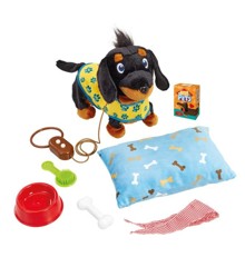 HAPPY PETS - Wiggle Jiggle Dachshund Deluxe (31511179)